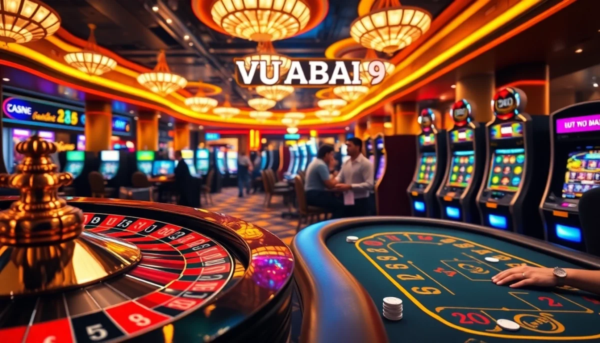 VUABAI 9: The Ultimate Guide to Winning Gambling Strategies in 2025