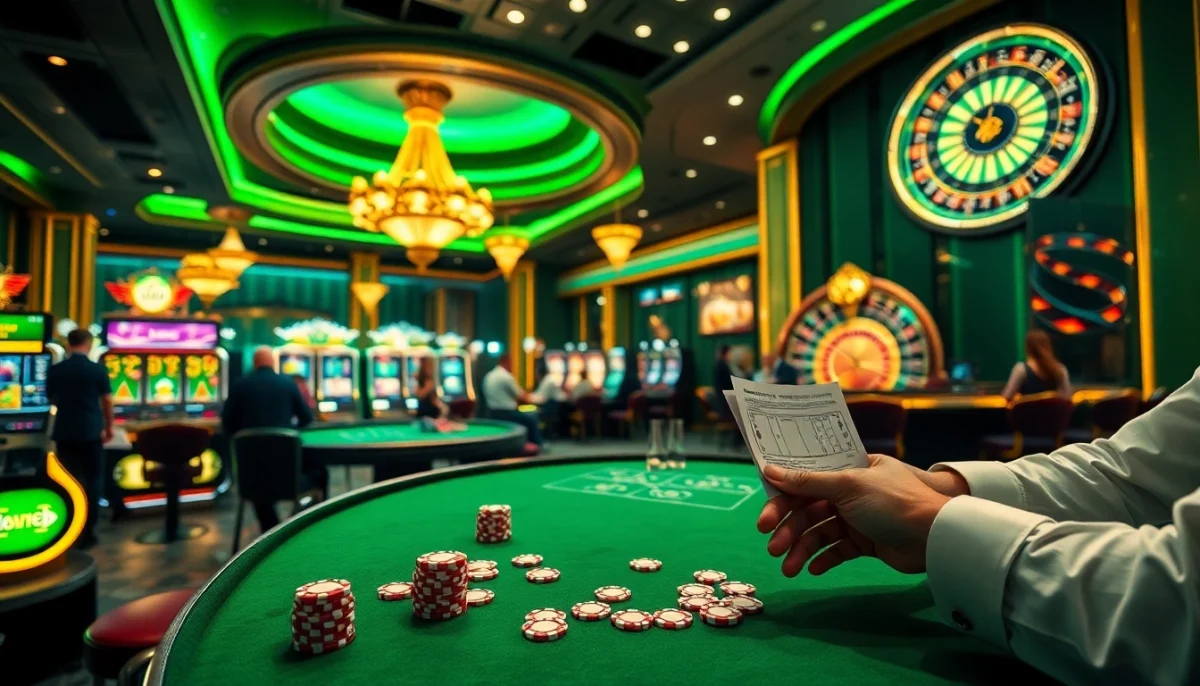 Giải mã nhà cái uy tín: Your Ultimate Guide to Winning Strategies 2025