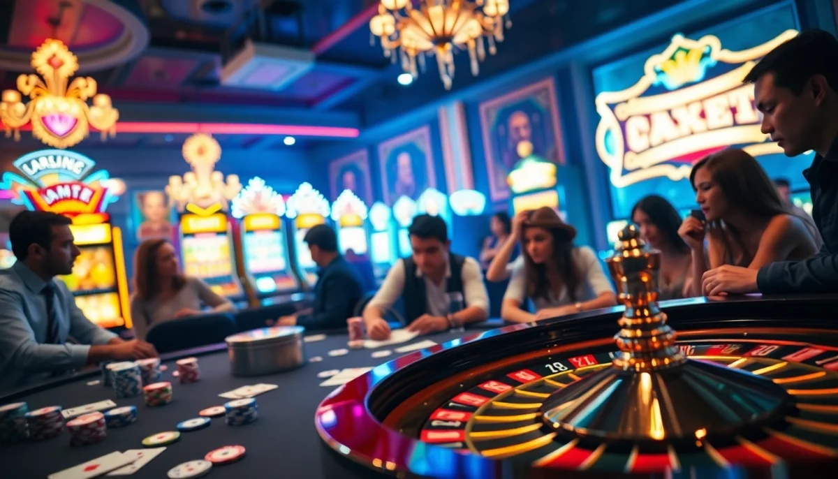 Explore Winning Strategies for Gambling at https://cm88.vision/ in 2025