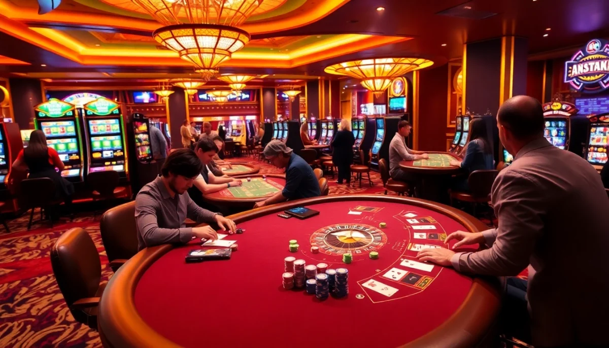 Discover Winning Strategies at https://hz88.my/ for 2025’s Top Casino Games